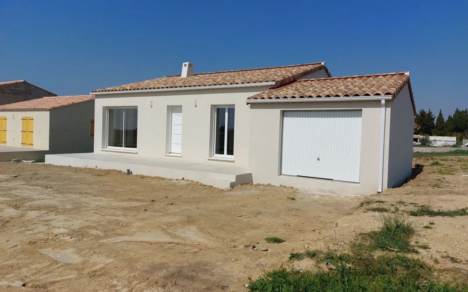 Projet de construction d'une maison 90 m² avec terrain à LE PONTET (84) à Le Pontet — photo 2