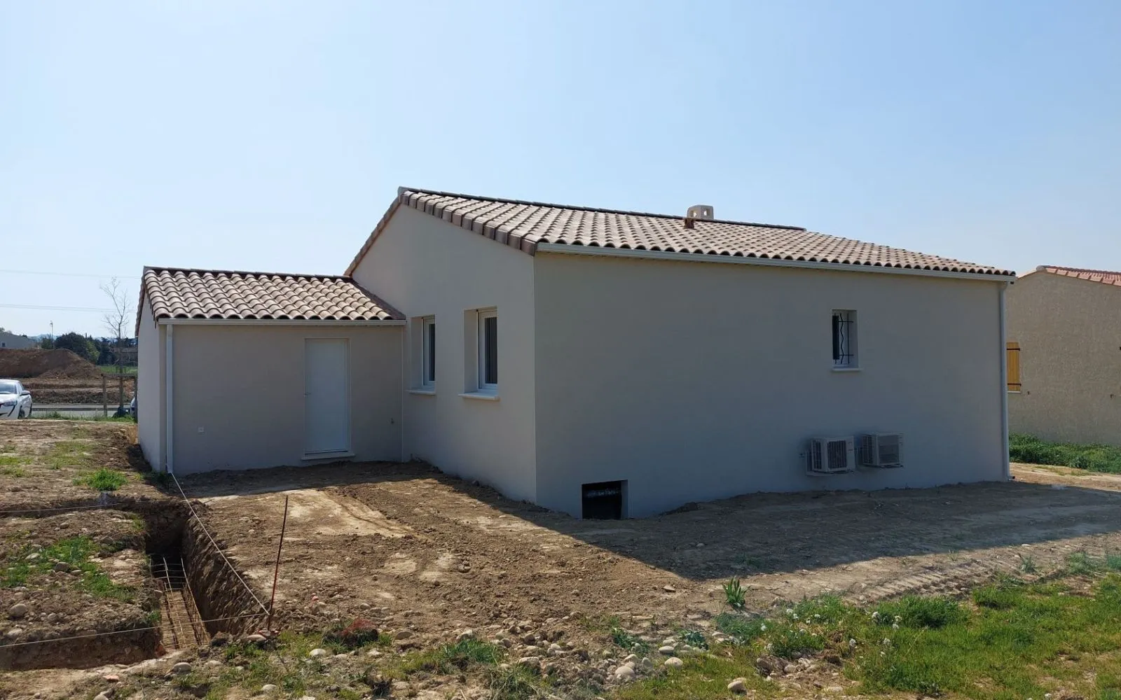 Projet de construction d'une maison 90 m² avec terrain à LE PONTET (84) à Le Pontet — photo 3