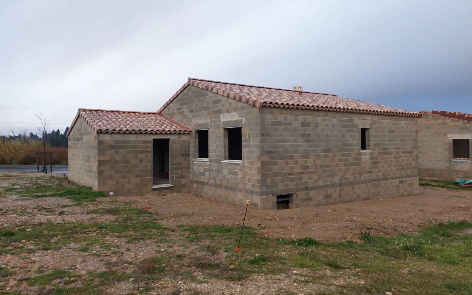 Projet de construction d'une maison 90 m² avec terrain à LE PONTET (84) à Le Pontet — photo 4