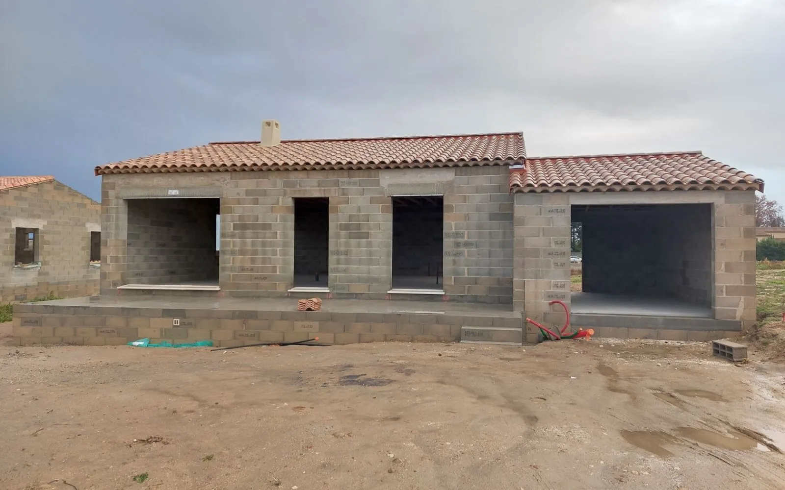 Projet de construction d'une maison 90 m² avec terrain à LE PONTET (84) à Le Pontet — photo 5