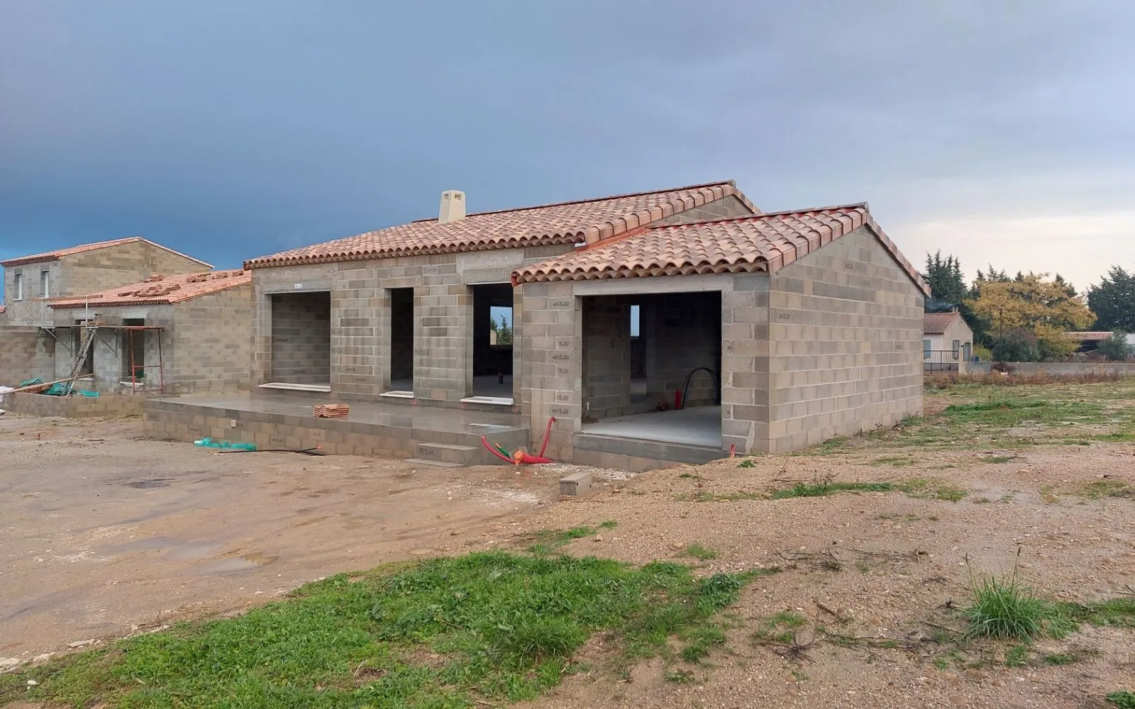 Projet de construction d'une maison 90 m² avec terrain à LE PONTET (84) à Le Pontet — photo 6