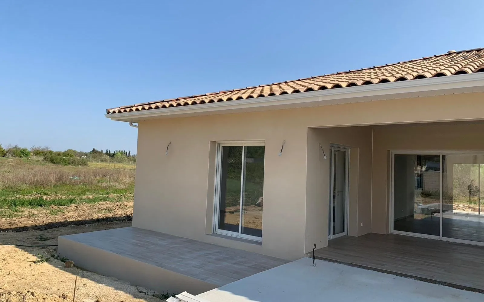 Projet de construction d'une maison 76 m² avec terrain à PLAN-D'ORGON (13) à Plan-d'Orgon — photo 8