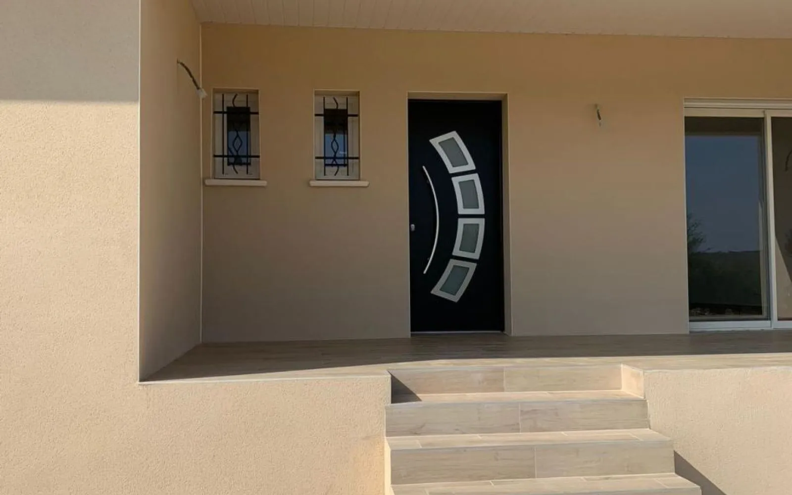 Projet de construction d'une maison 75 m² avec terrain à PLAN-D'ORGON (13) à Plan-d'Orgon — photo 9