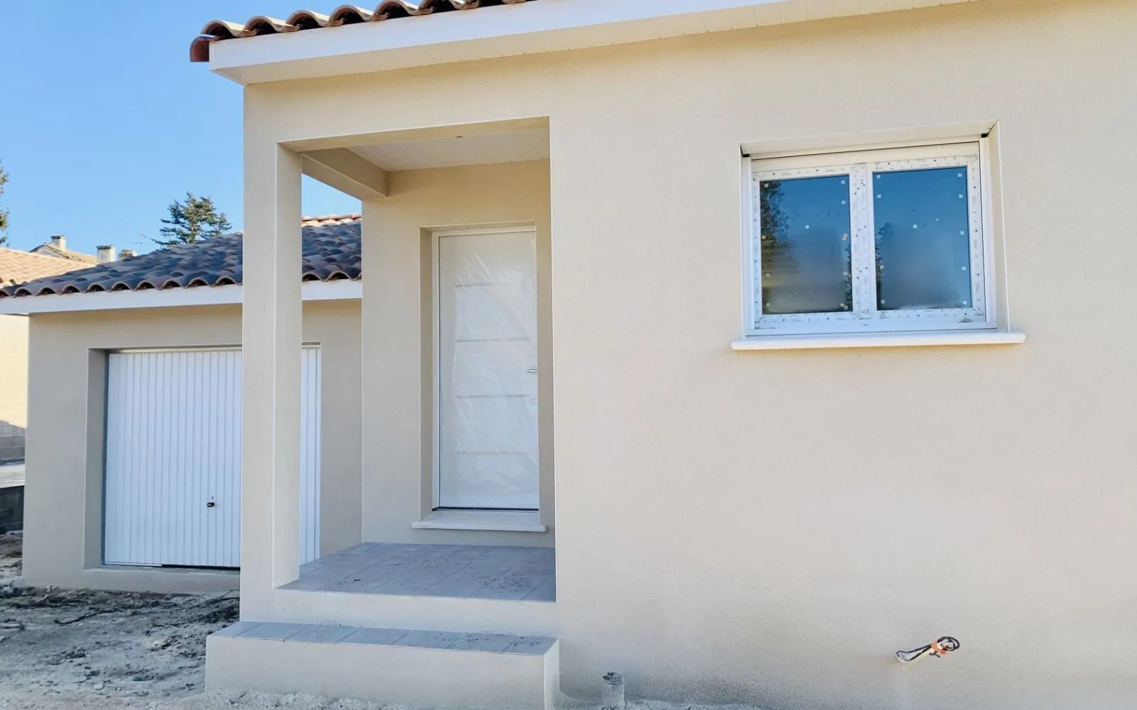 Projet de construction d'une maison 85 m² avec terrain à MALEMORT-DU-COMTAT (84) à Malemort-du-Comtat — photo 9