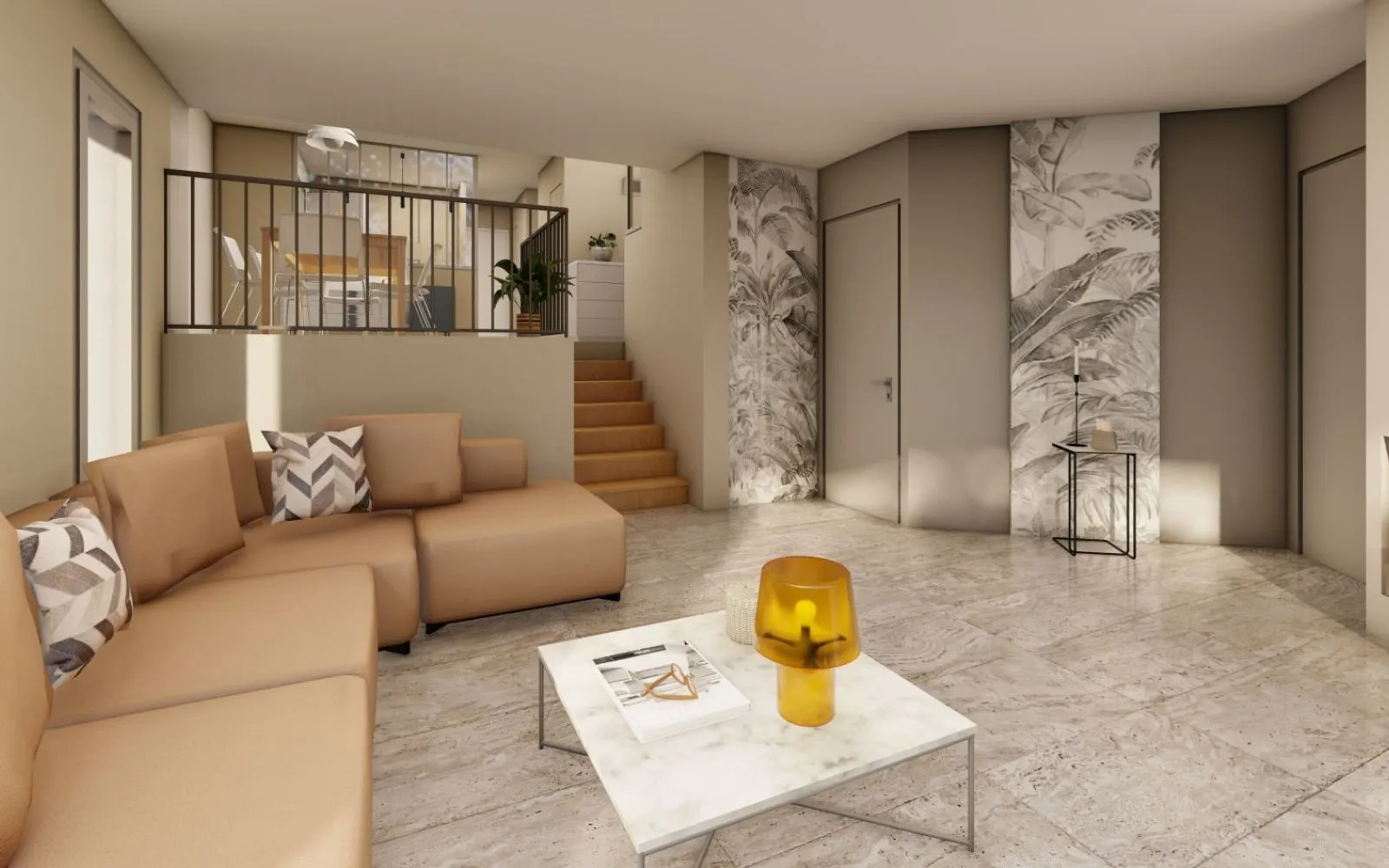 Projet de construction d'une maison 115 m² avec terrain à FABREGUES (34) à Fabrègues — photo 2