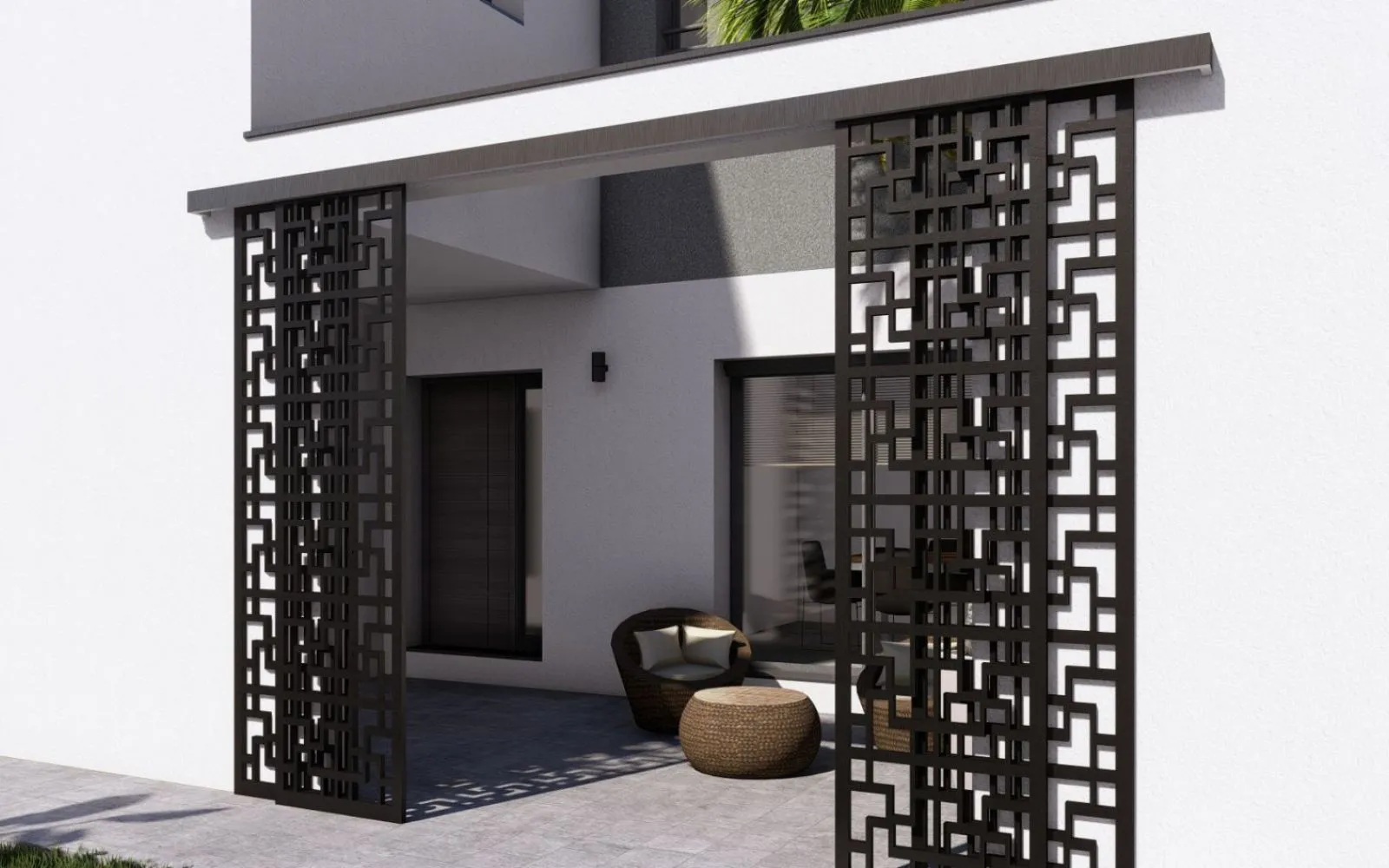 Projet de construction d'une maison 128 m² avec terrain à QUARANTE (34) à Quarante — photo 3