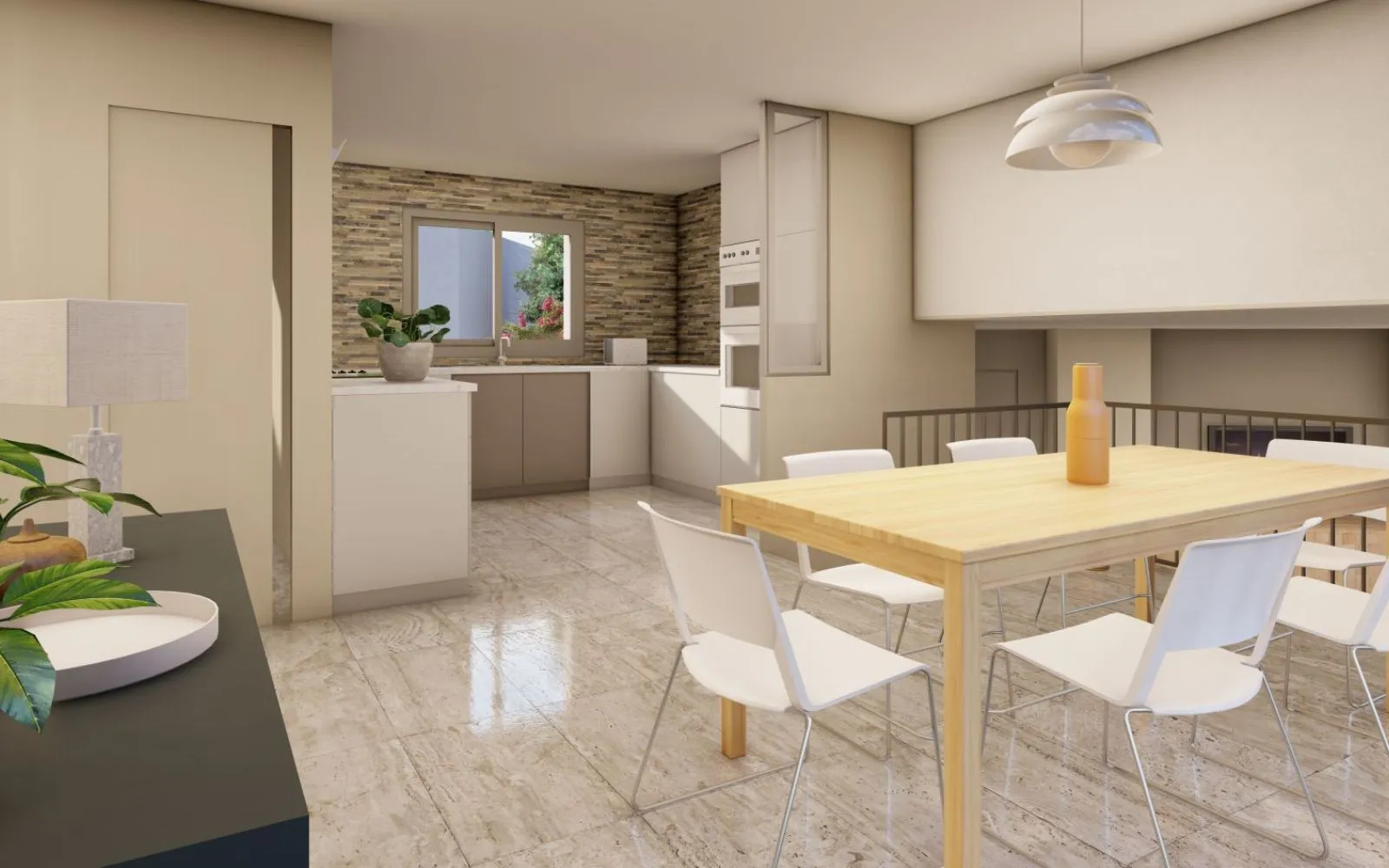 Projet de construction d'une maison 115 m² avec terrain à FABREGUES (34) à Fabrègues — photo 3
