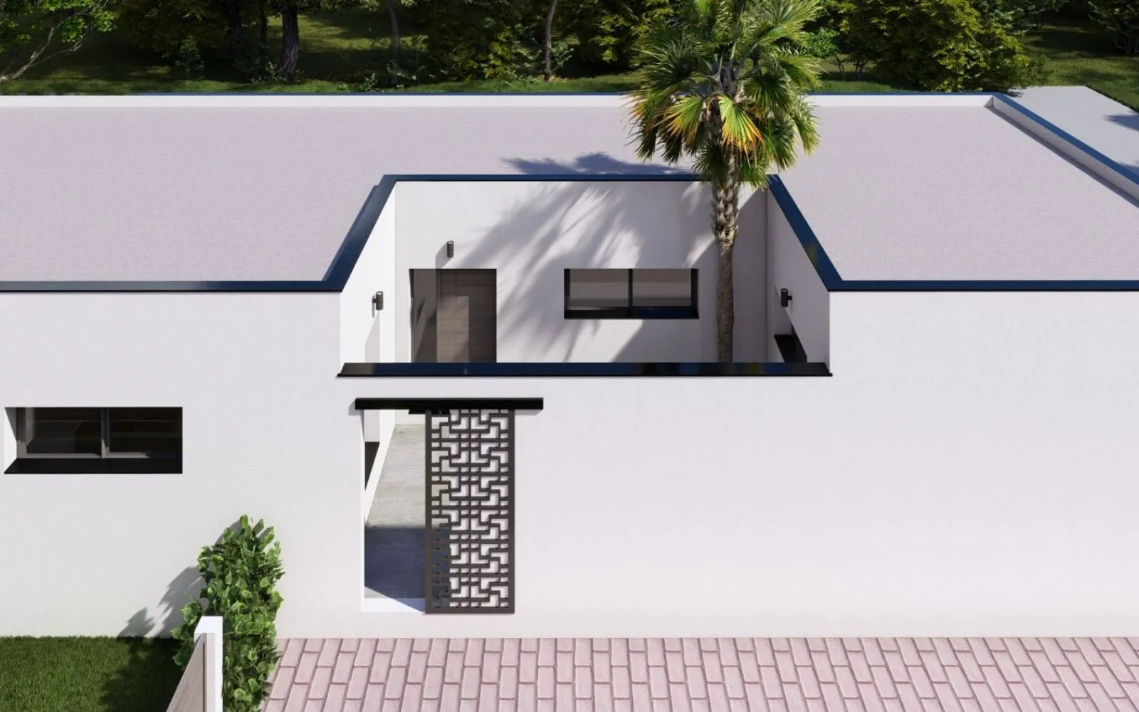 Projet de construction d'une maison 100 m² avec terrain à QUARANTE (34) à Quarante — photo 2