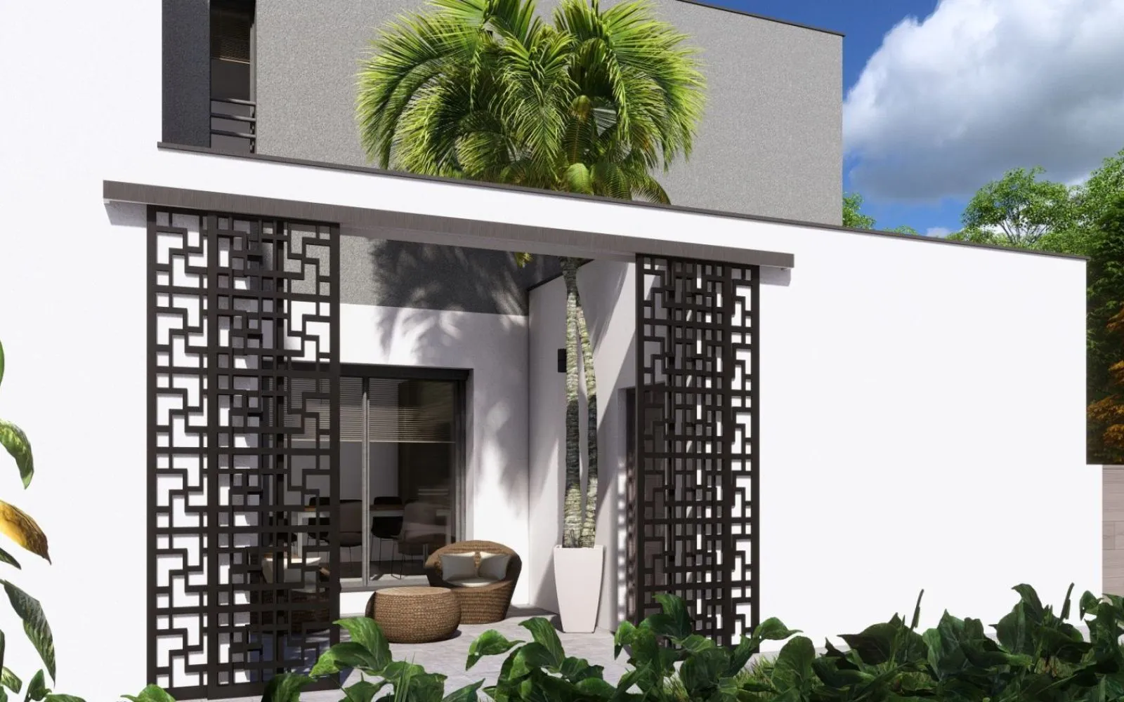 Projet de construction d'une maison 128 m² avec terrain à QUARANTE (34) à Quarante — photo 2