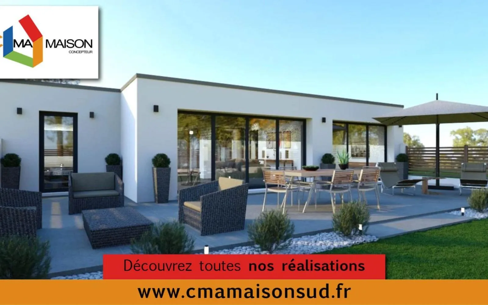 Projet de construction d'une maison 65 m² avec terrain à MONTPEZAT (30) à Montpezat — photo 11
