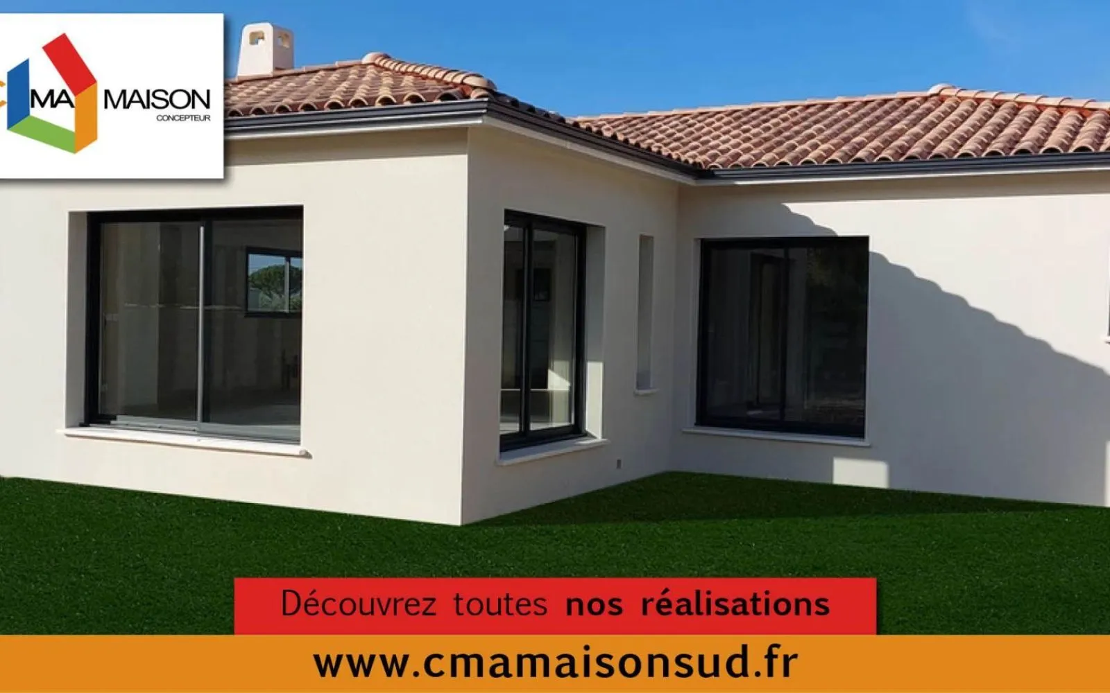 Projet de construction d'une maison 65 m² avec terrain à MONTPEZAT (30) à Montpezat — photo 12