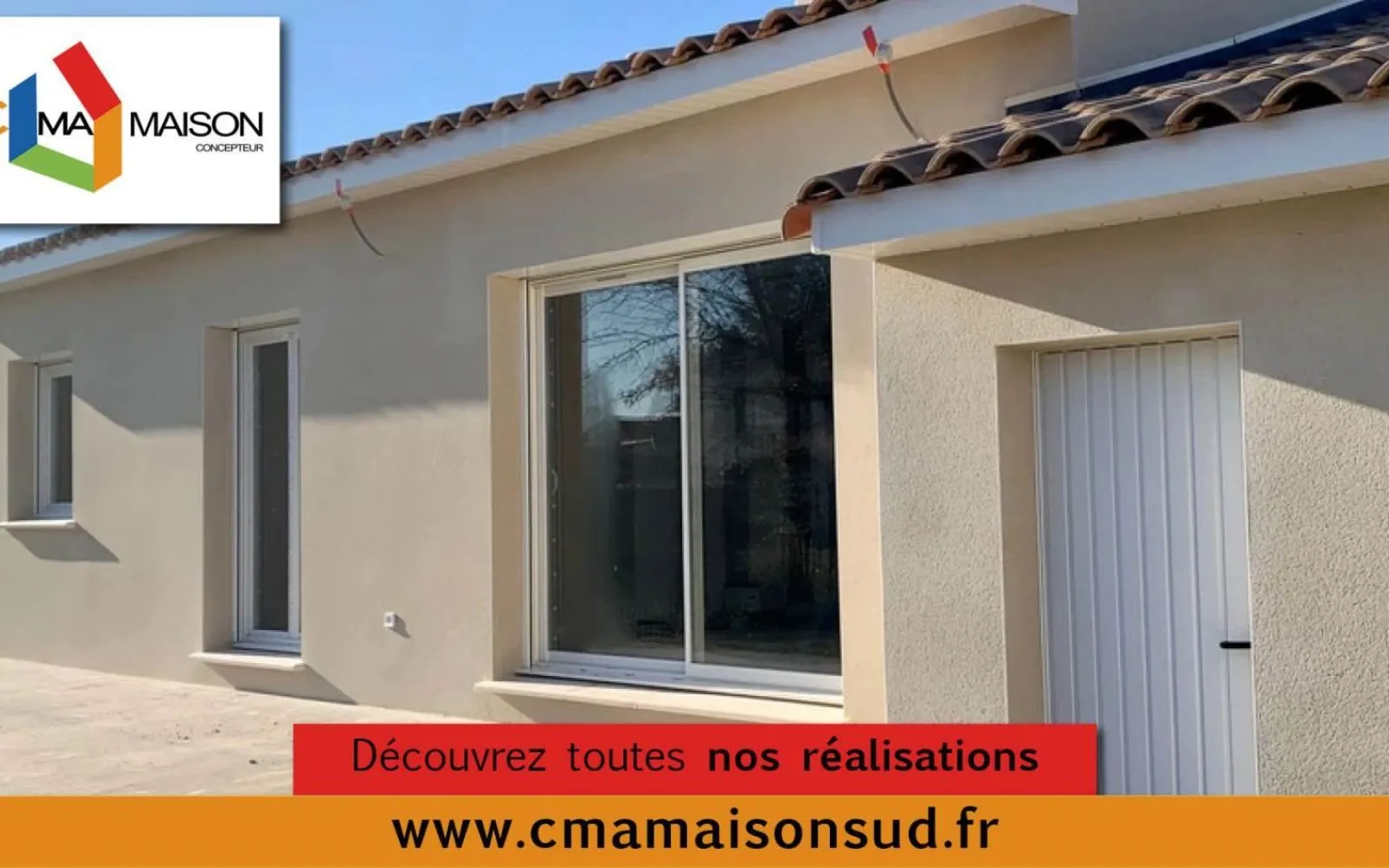 Projet de construction d'une maison 65 m² avec terrain à MONTPEZAT (30) à Montpezat — photo 13