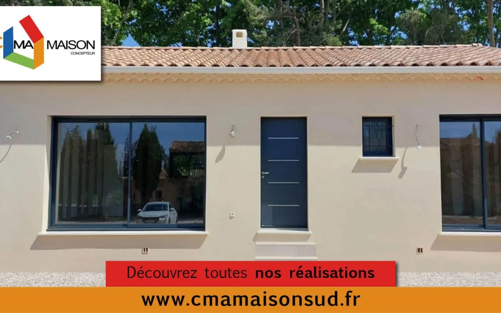 Projet de construction d'une maison 65 m² avec terrain à MONTPEZAT (30) à Montpezat — photo 14