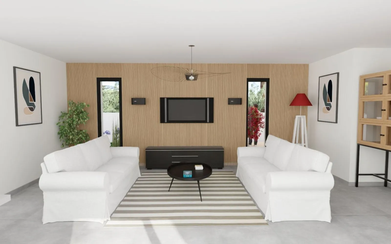 Projet de construction d'une maison 124 m² avec terrain à MARCORIGNAN (11) à Marcorignan — photo 4