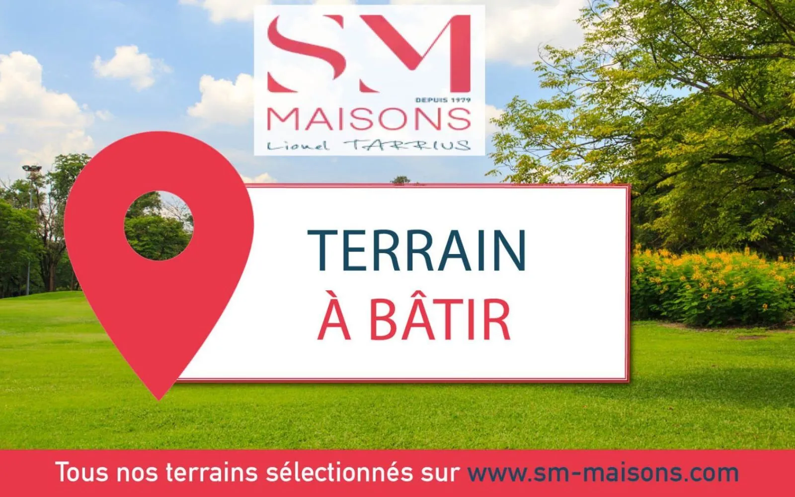 Terrain à bâtir de 543 m² à ORNAISONS (11) à Ornaisons — photo 1