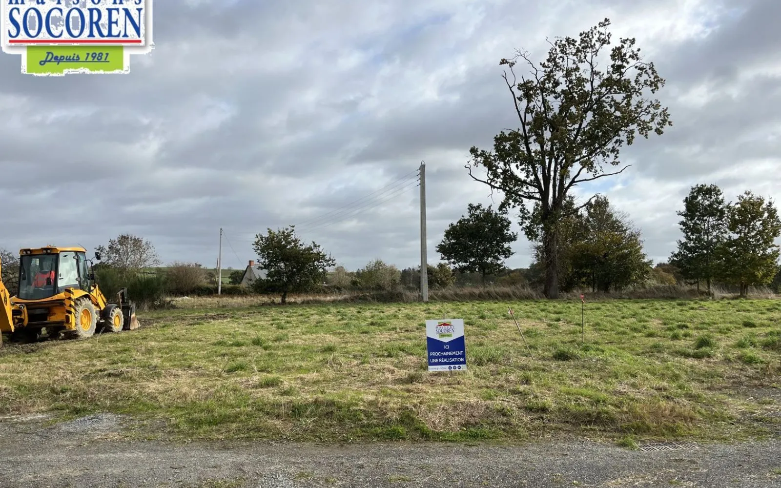 Projet de construction d'une maison 107 m² avec terrain à GUIPEL (35) à Guipel — photo 3