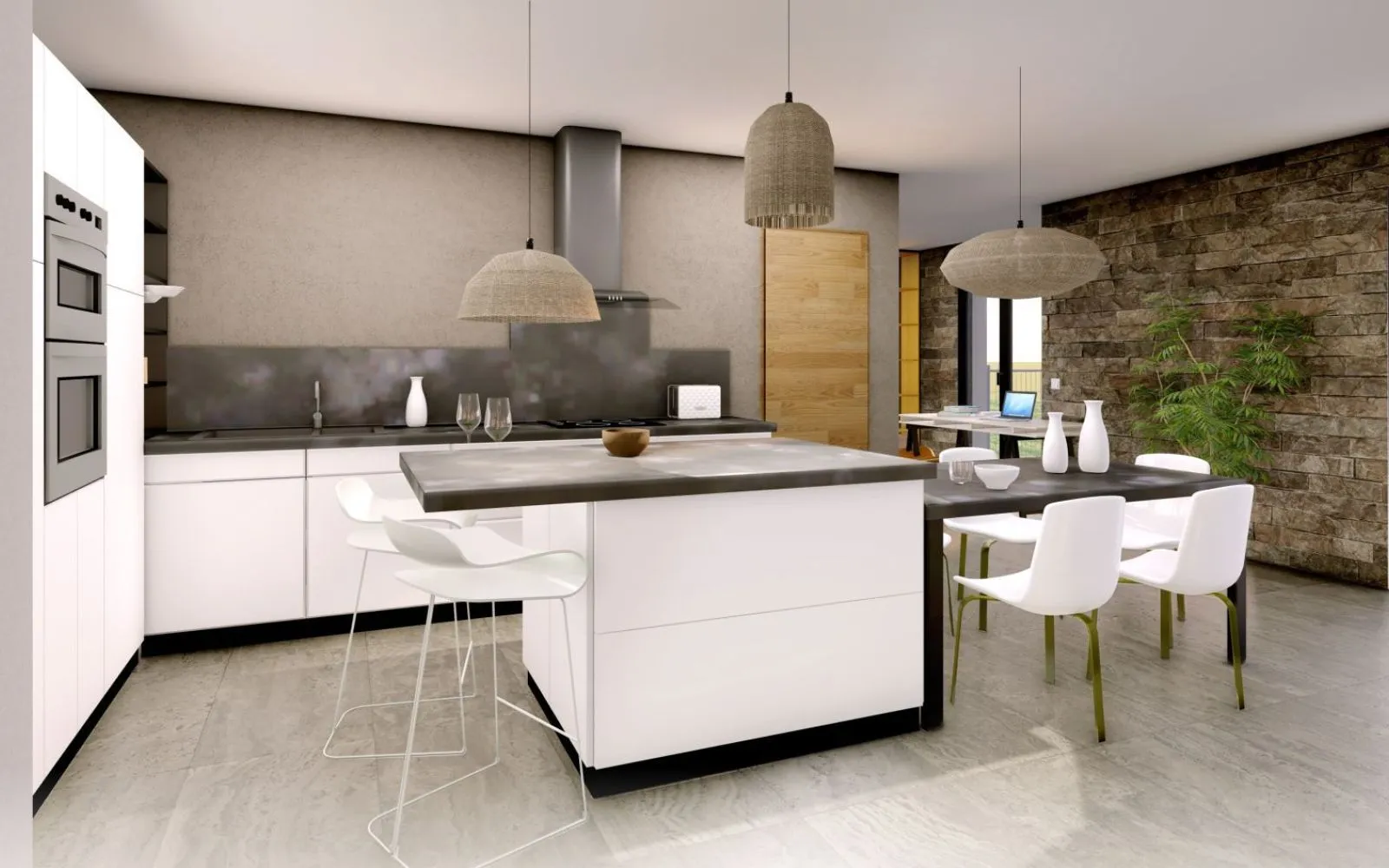 Projet de construction d'une maison 110 m² avec terrain à AGDE (34) à Agde — photo 3