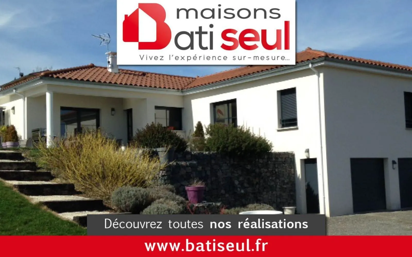 Maison 110 m² avec terrain à L'HORME (42) à L'Horme — photo 8