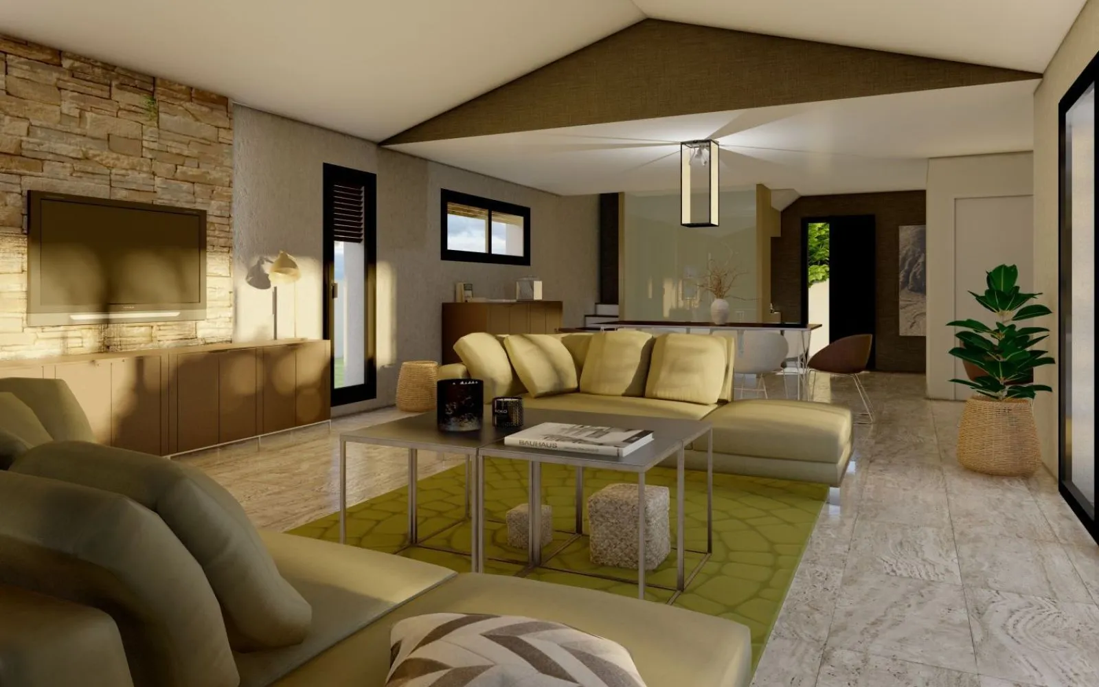 Projet de construction d'une maison 110 m² avec terrain à AGDE (34) à Agde — photo 4
