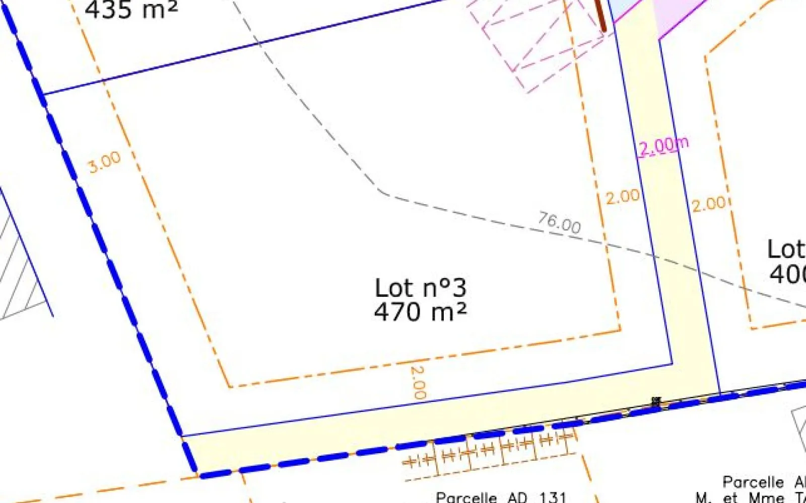 Terrain à bâtir de 470 m² à MOUEN (14) à Mouen — photo 1