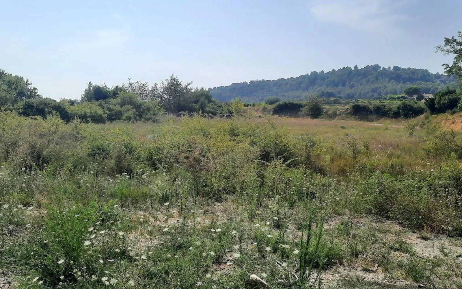 Terrain à bâtir de 500 m² à MORMOIRON (84) à Mormoiron — photo 2