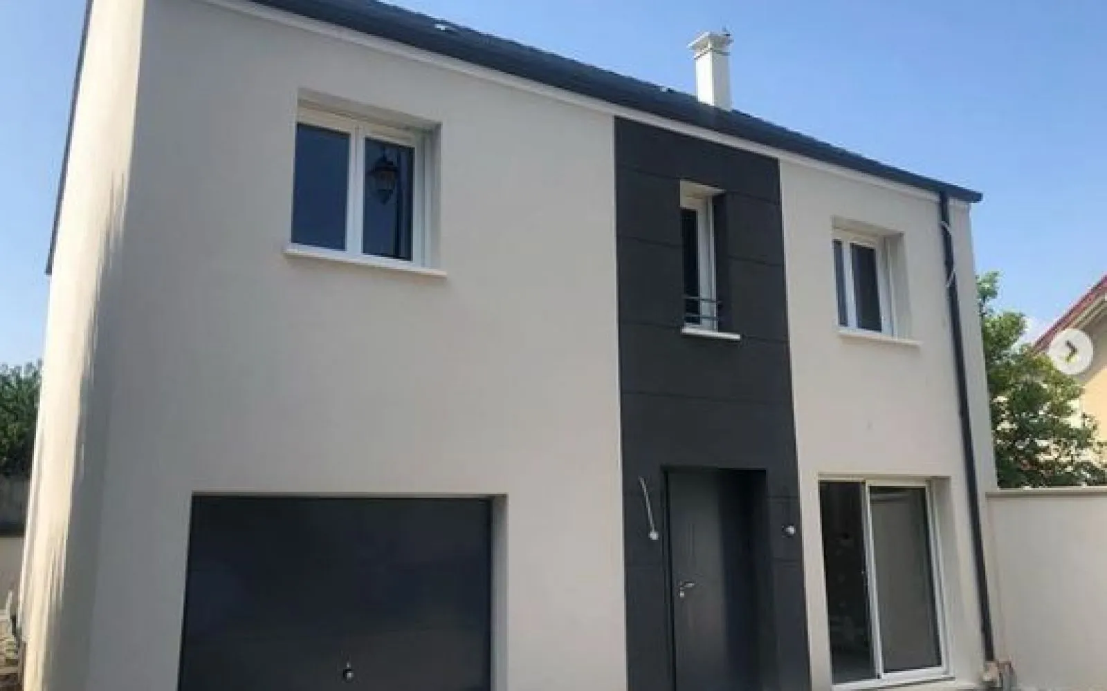 Projet de construction d'une maison 101 m² avec terrain à HERBLAY-SUR-SEINE (95) à Herblay-sur-Seine — photo 5