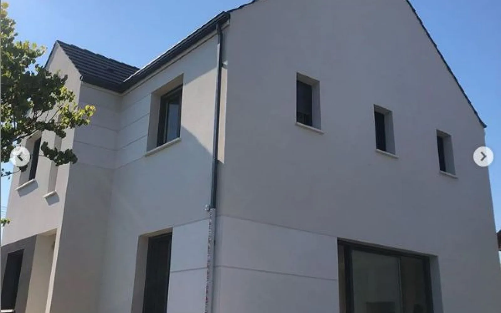 Projet de construction d'une maison 96 m² avec terrain à SOISY-SOUS-MONTMORENCY (95) à Soisy-sous-Montmorency — photo 5