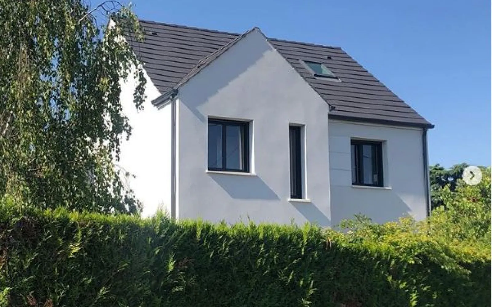 Projet de construction d'une maison 101 m² avec terrain à HERBLAY-SUR-SEINE (95) à Herblay-sur-Seine — photo 5