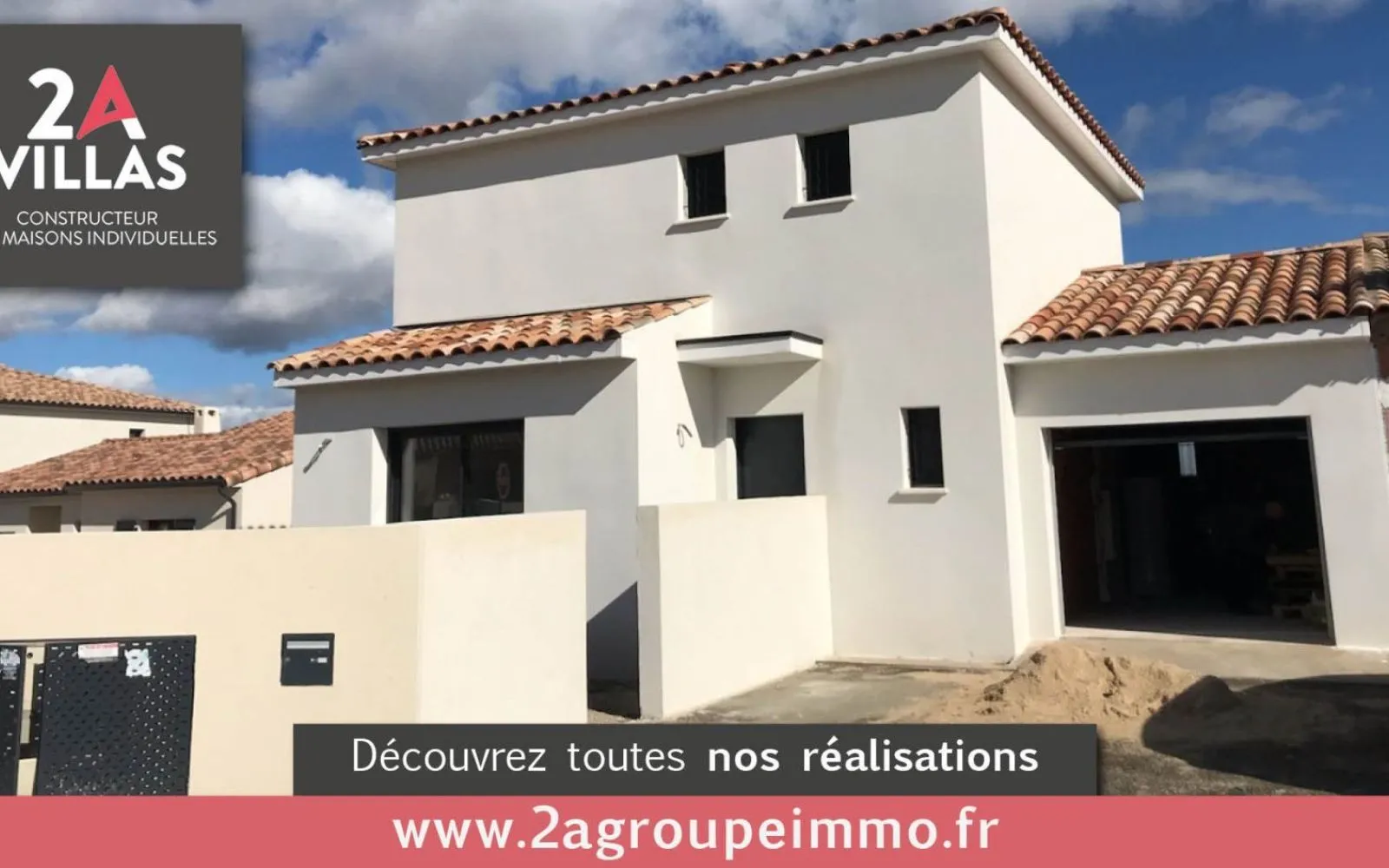Projet de construction d'une maison 83 m² avec terrain à MONTPEZAT (30) à Montpezat — photo 6