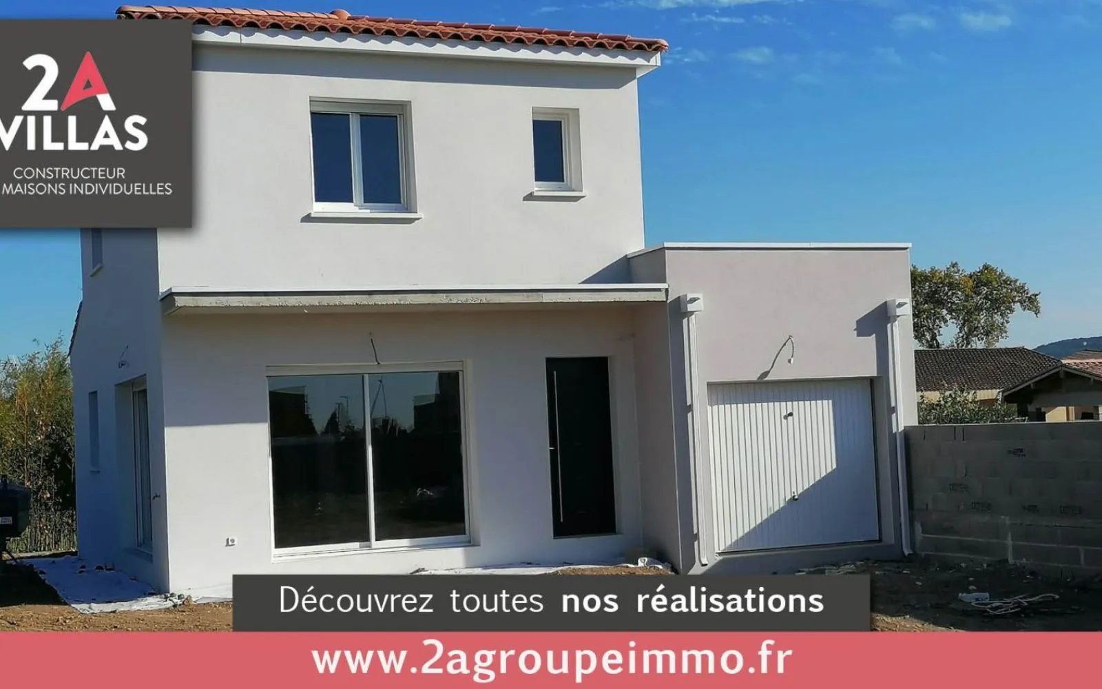 Projet de construction d'une maison 83 m² avec terrain à MONTPEZAT (30) à Montpezat — photo 8