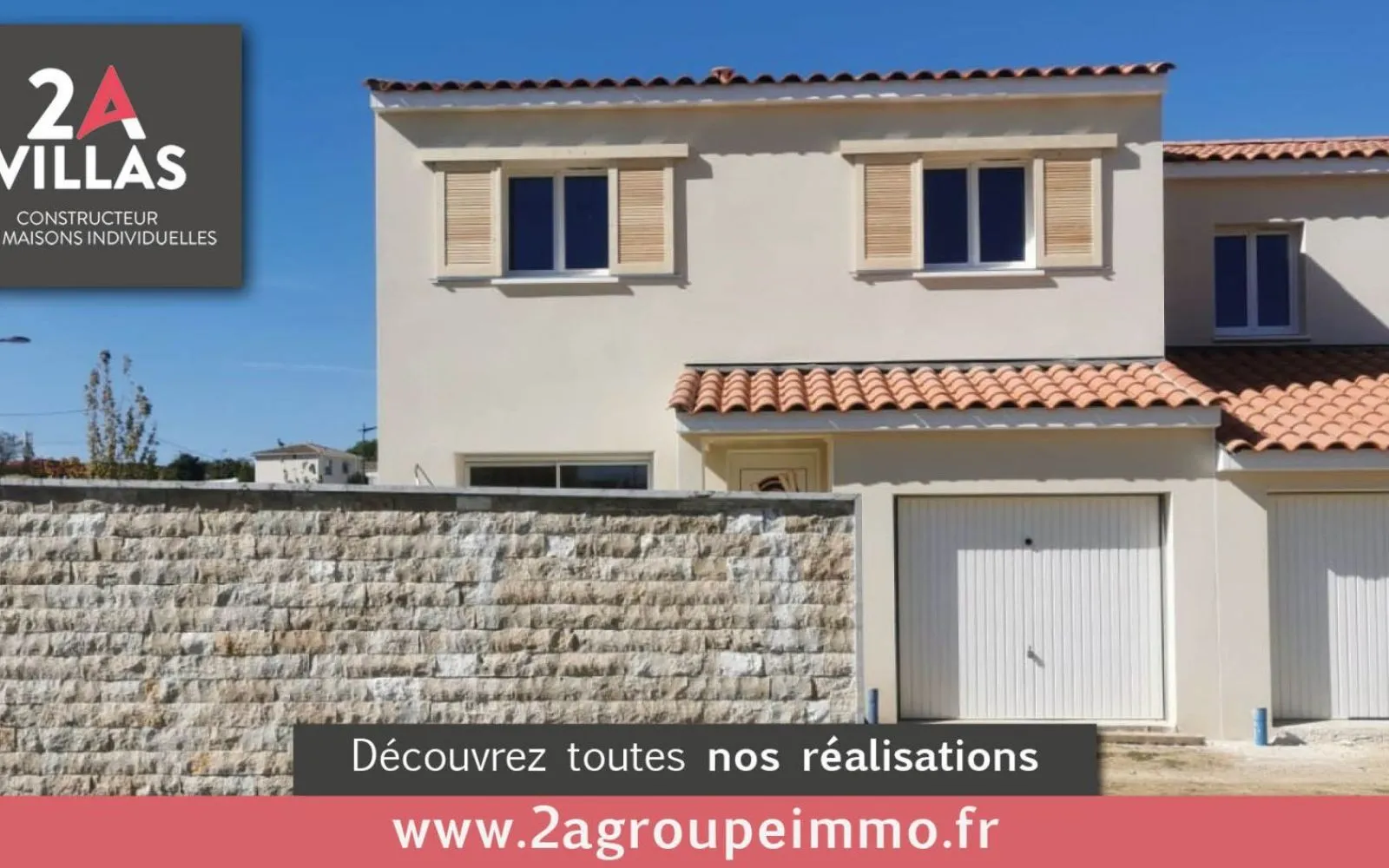 Projet de construction d'une maison 83 m² avec terrain à MONTPEZAT (30) à Montpezat — photo 9