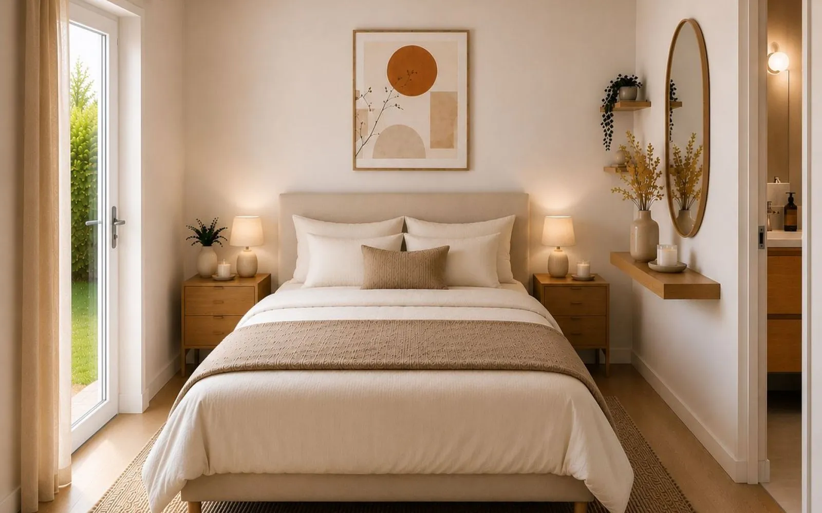 Maison plain-pied 82m² à Saint-Jean-Brévelay — photo 4