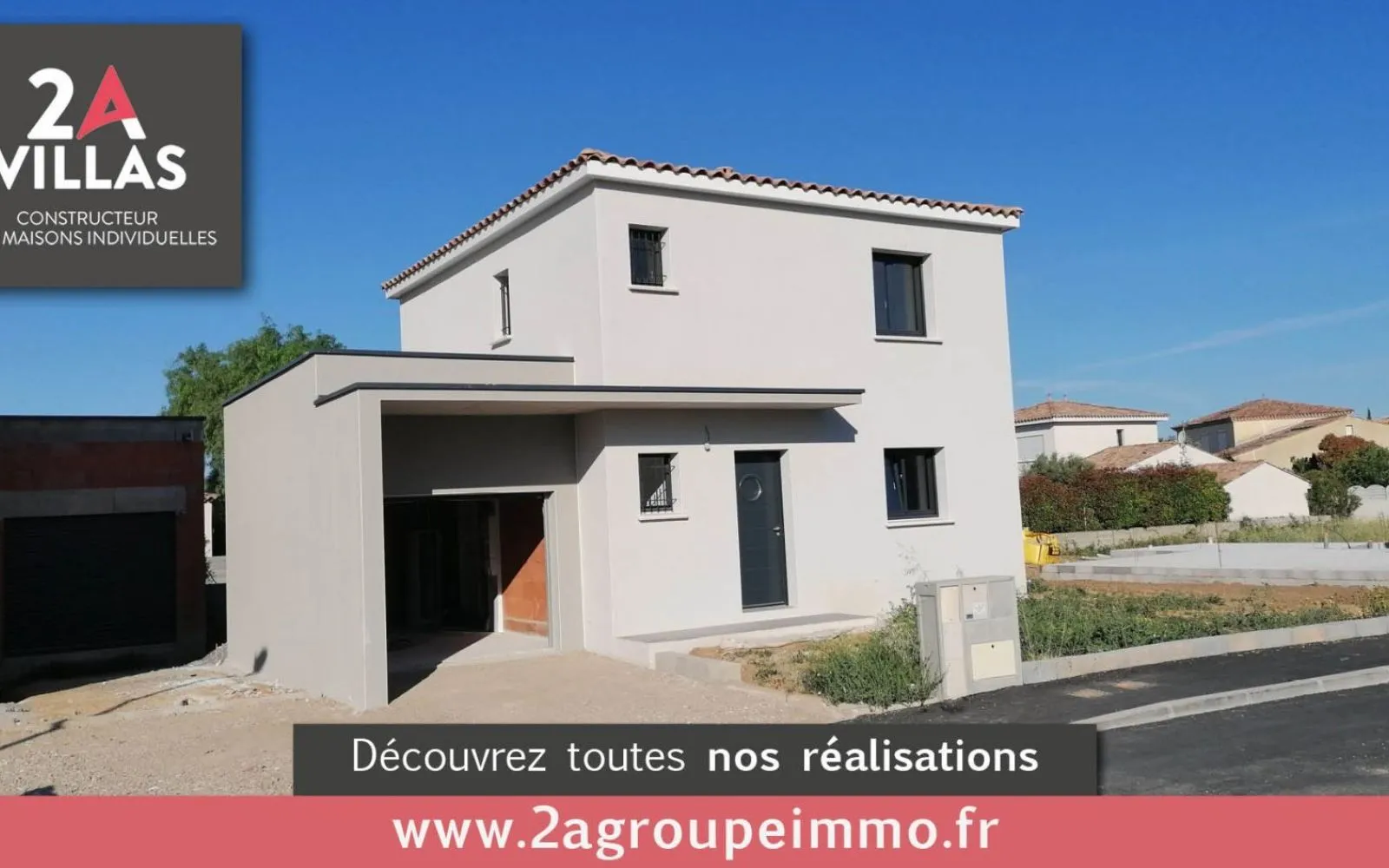 Projet de construction d'une maison 83 m² avec terrain à MONTPEZAT (30) à Montpezat — photo 10