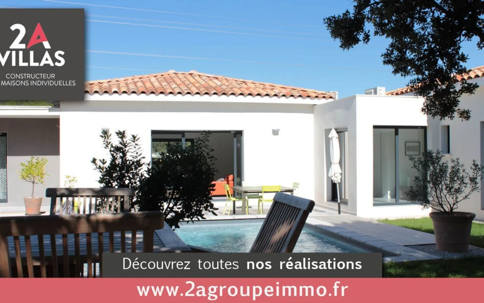 Projet de construction d'une maison 83 m² avec terrain à MONTPEZAT (30) à Montpezat — photo 11