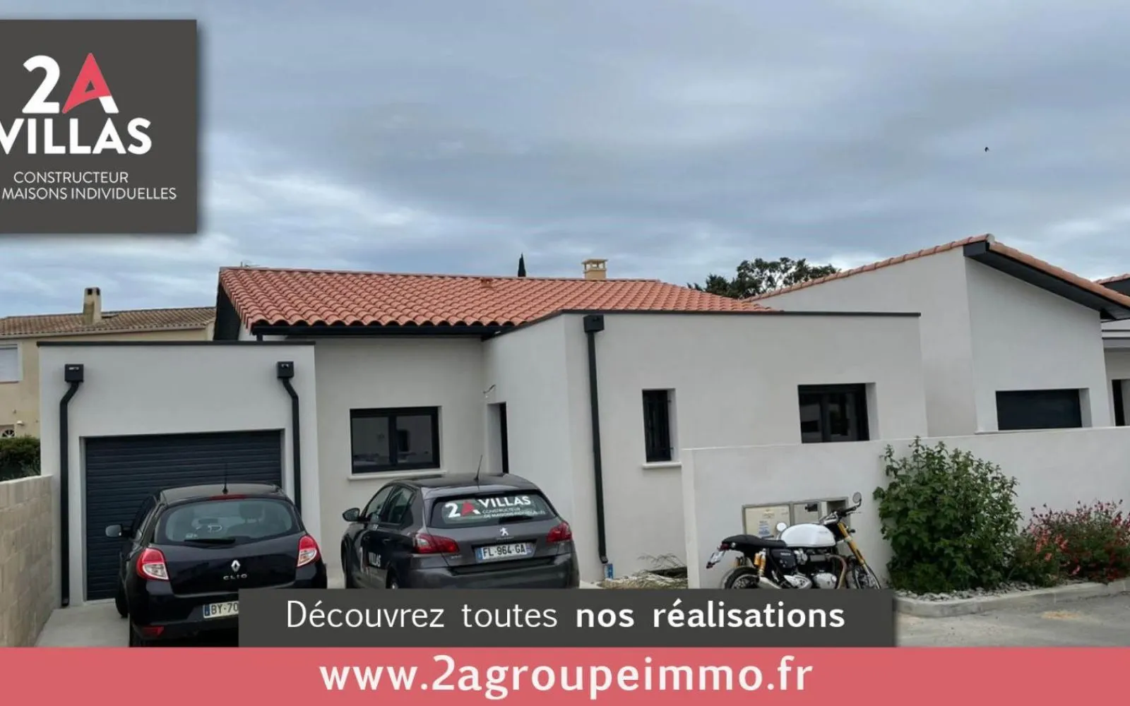 Projet de construction d'une maison 83 m² avec terrain à MONTPEZAT (30) à Montpezat — photo 13