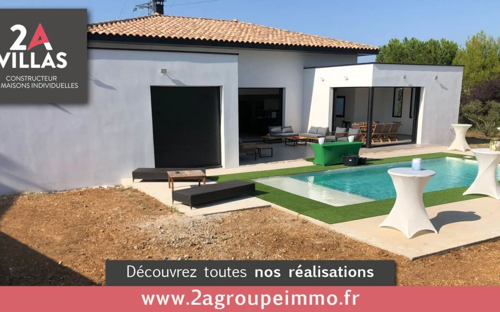 Projet de construction d'une maison 83 m² avec terrain à MONTPEZAT (30) à Montpezat — photo 14