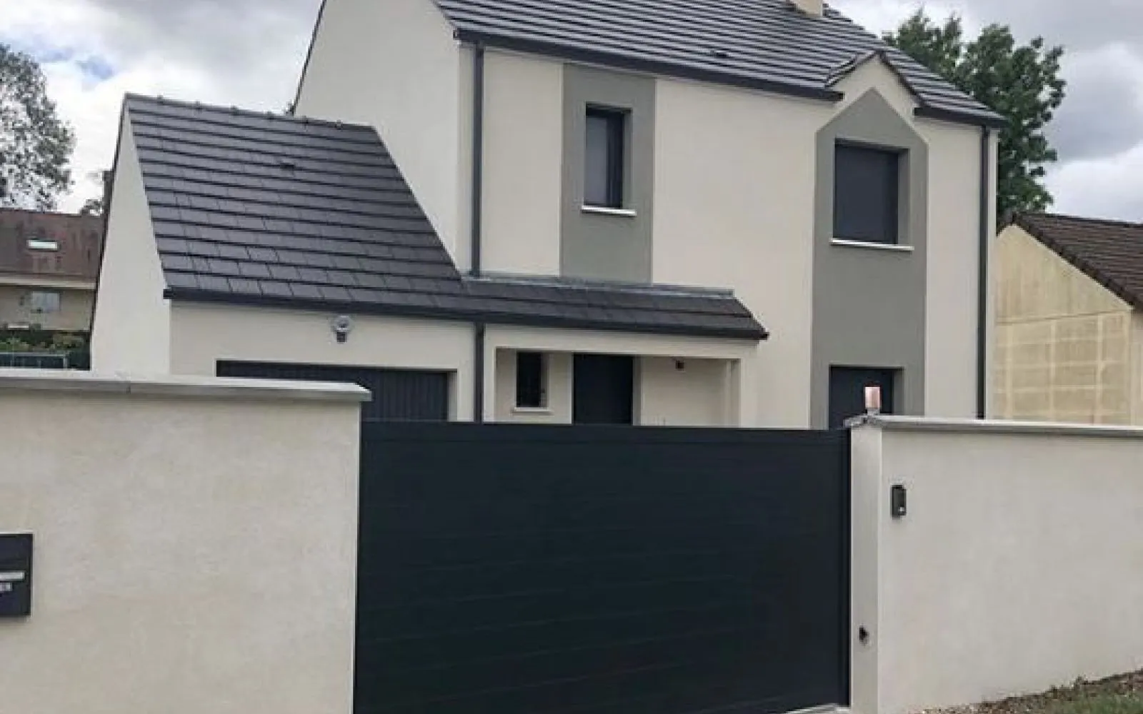 Projet de construction d'une maison 138 m² avec terrain à MERY-SUR-OISE (95) à Méry-sur-Oise — photo 5
