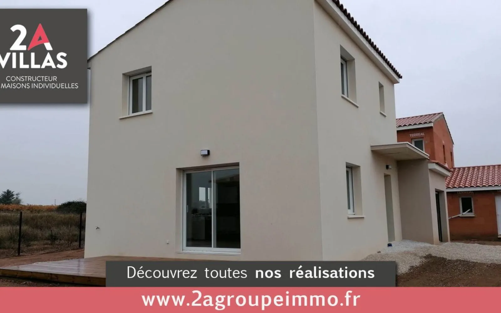 Projet de construction d'une maison 83 m² avec terrain à MONTPEZAT (30) à Montpezat — photo 15