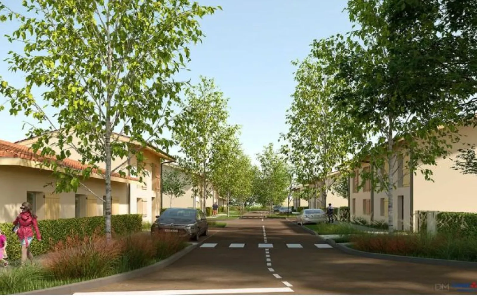 Projet de construction d'une maison 90 m² avec terrain à LA LANDE-DE-FRONSAC (33) à La Lande-de-Fronsac — photo 6