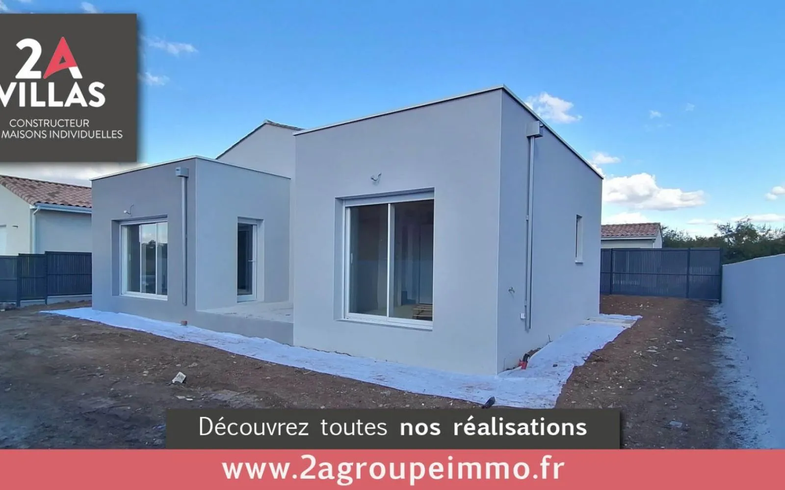 Projet de construction d'une maison 83 m² avec terrain à MONTPEZAT (30) à Montpezat — photo 17