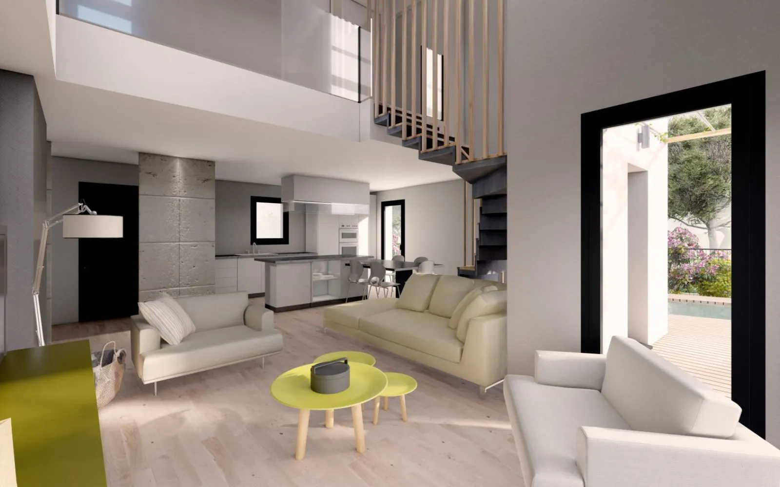 Projet de construction d'une maison 106 m² avec terrain à MAUGUIO (34) à Mauguio — photo 2