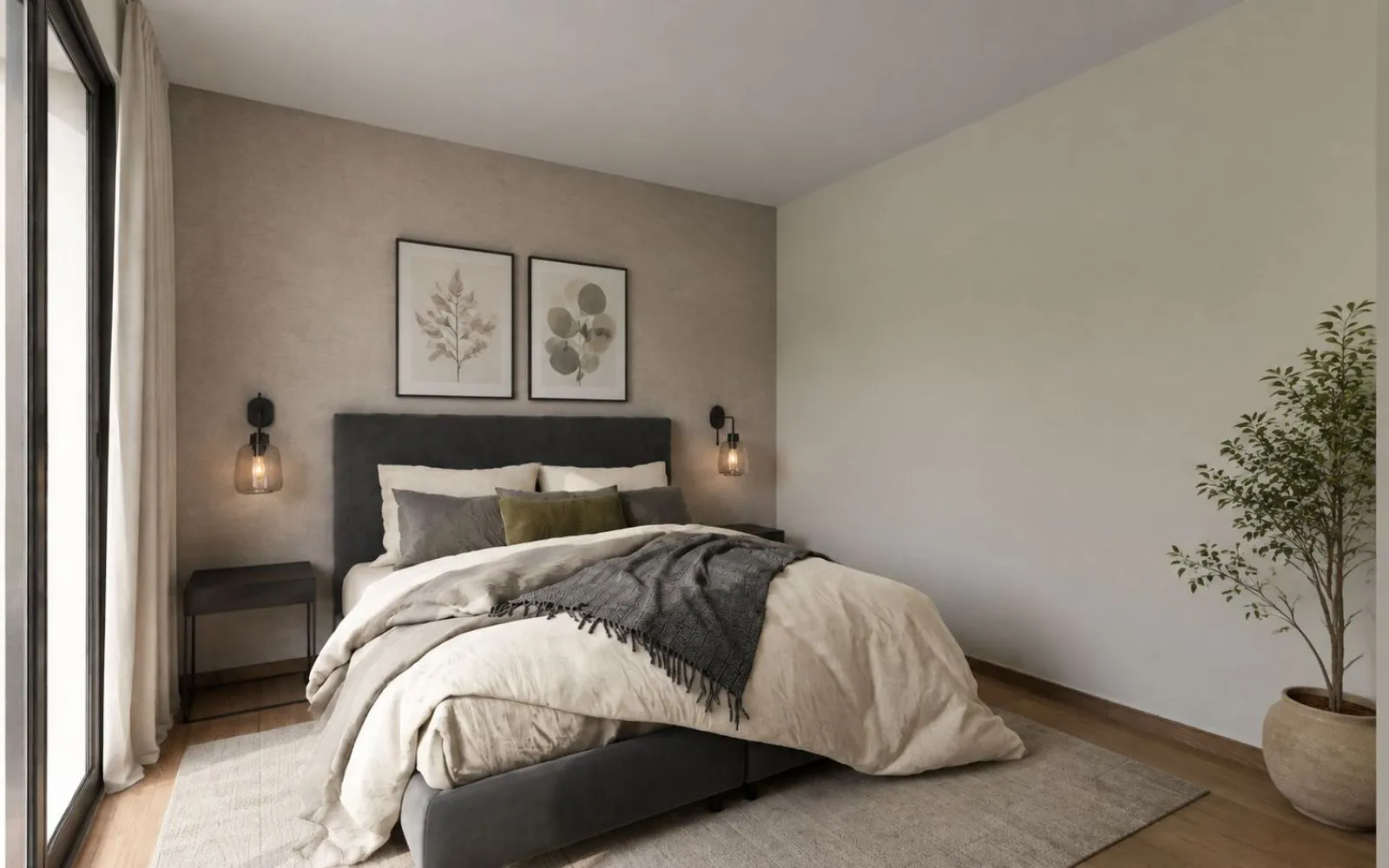 Projet de construction d'une maison 125 m² avec terrain à VOULANGIS (77) à Voulangis — photo 4