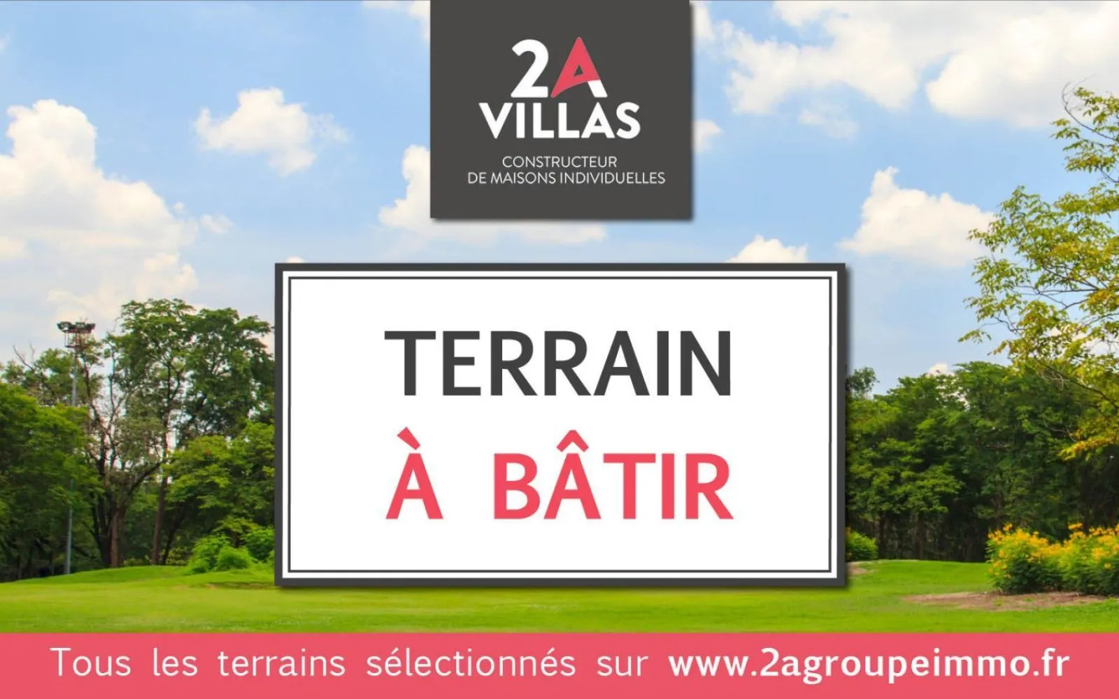 Terrain à bâtir de 243 m² à GIGNAC (34) à Gignac — photo 1