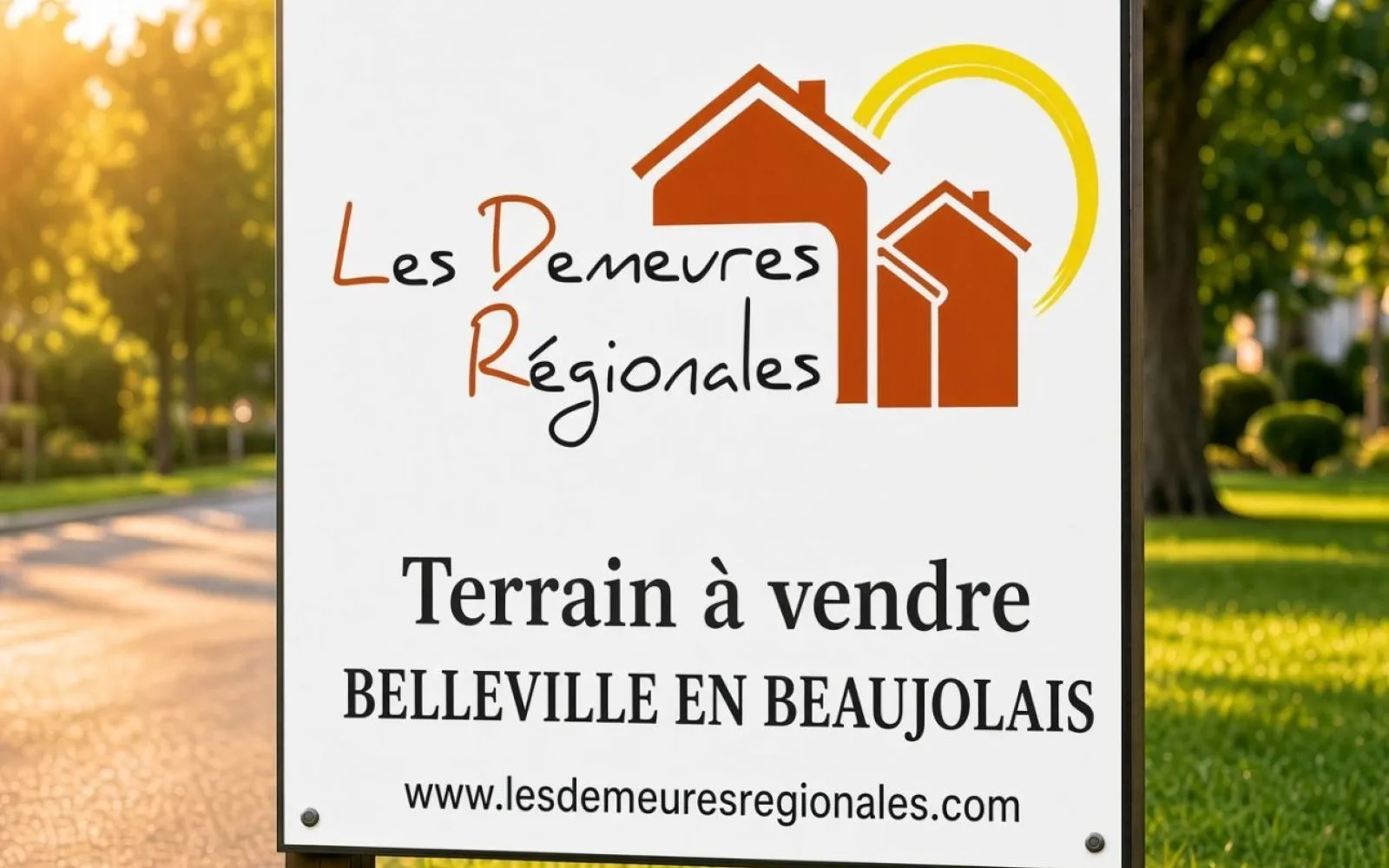 Projet de construction d'une maison 156 m² avec terrain à BELLEVILLE (69) à Belleville — photo 5