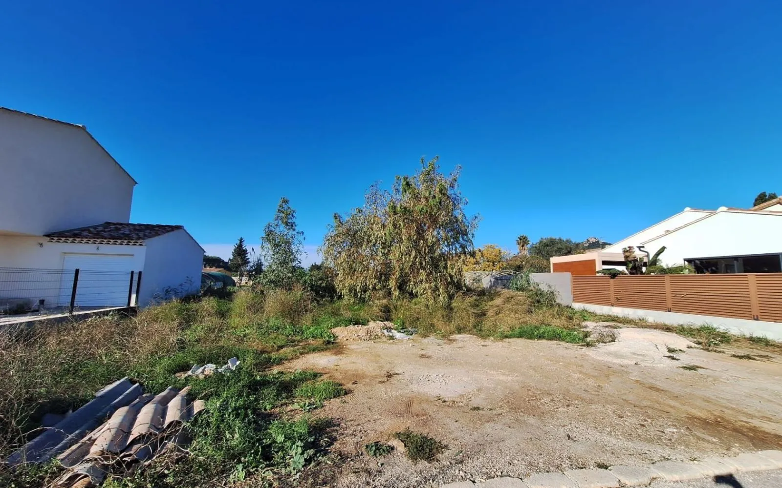 Projet de construction d'une maison 133 m² avec terrain à HYERES (83) à Hyères — photo 1