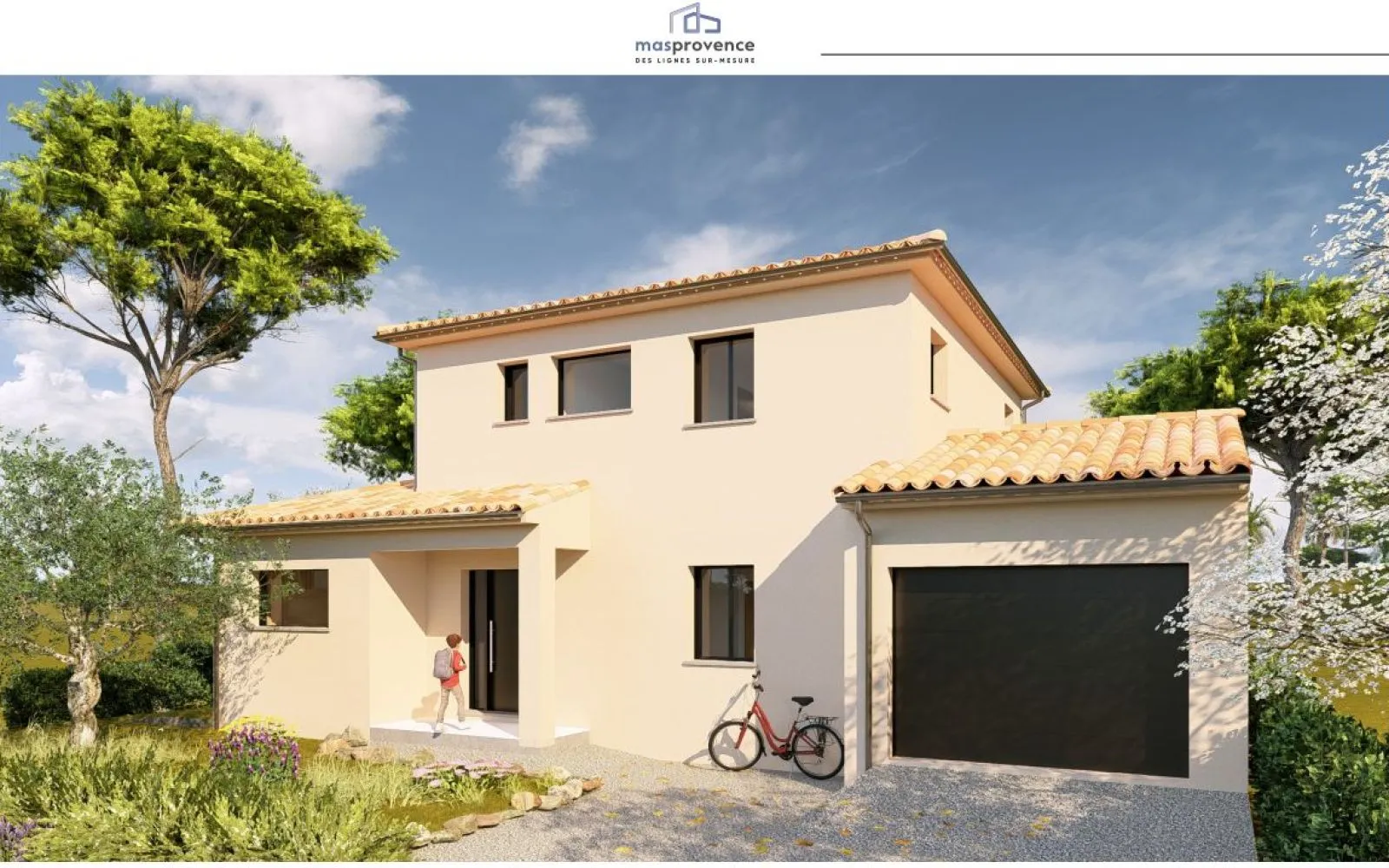 Projet de construction d'une maison 133 m² avec terrain à HYERES (83) à Hyères — photo 2