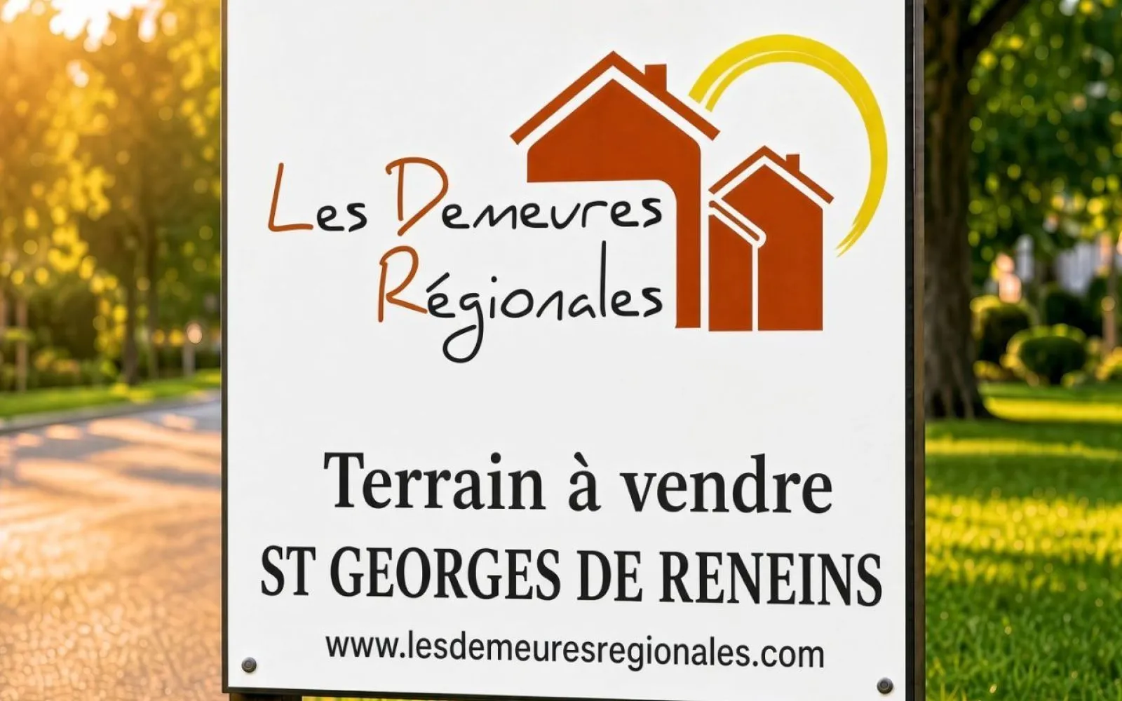 Projet de construction d'une maison 90 m² avec terrain à SAINT-GEORGES-DE-RENEINS (69) à Saint-Georges-de-Reneins — photo 5