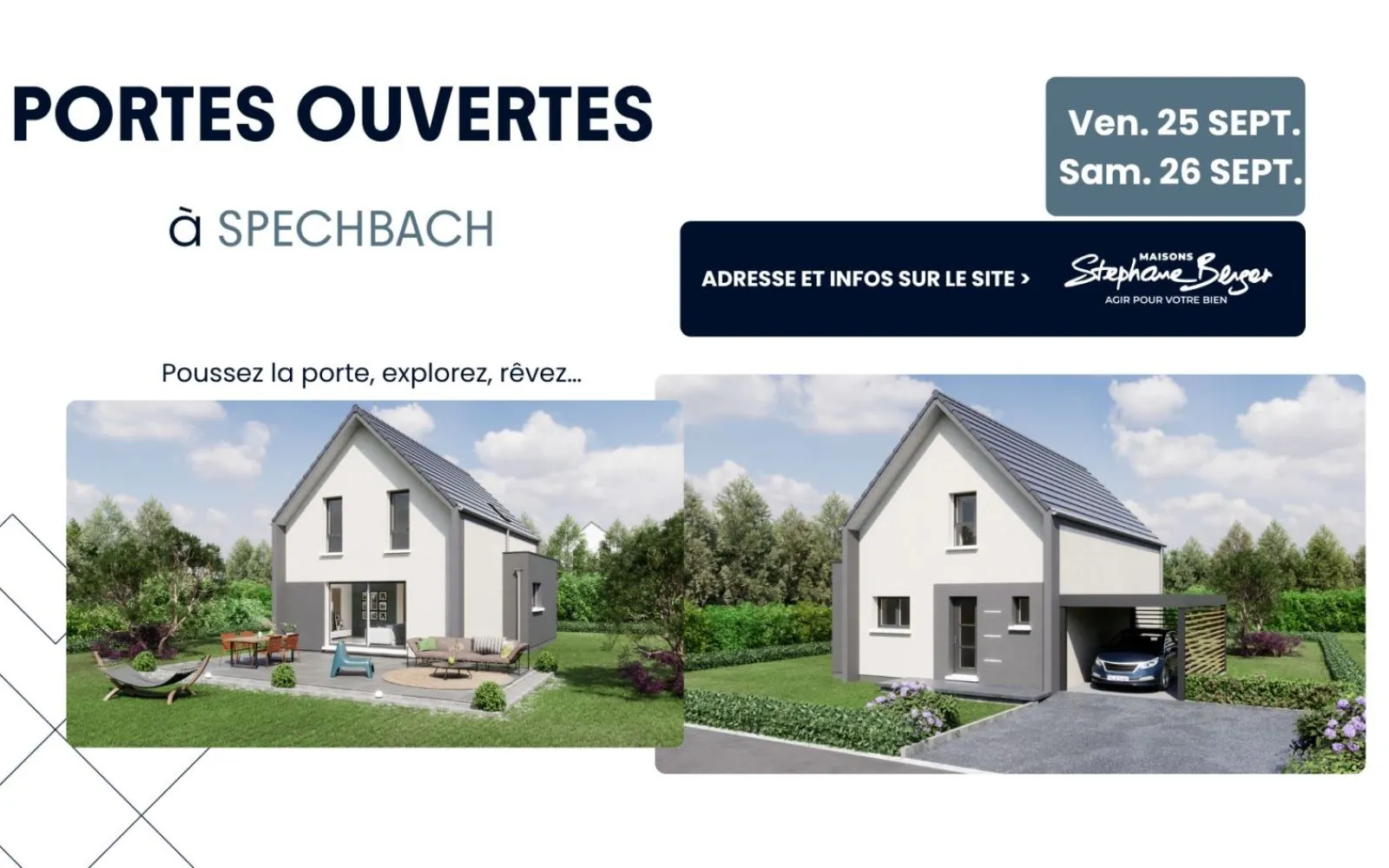 Ungersheim – Votre maison familiale de 90 m², un nouveau chapitre à écrire à Ungersheim — photo 12