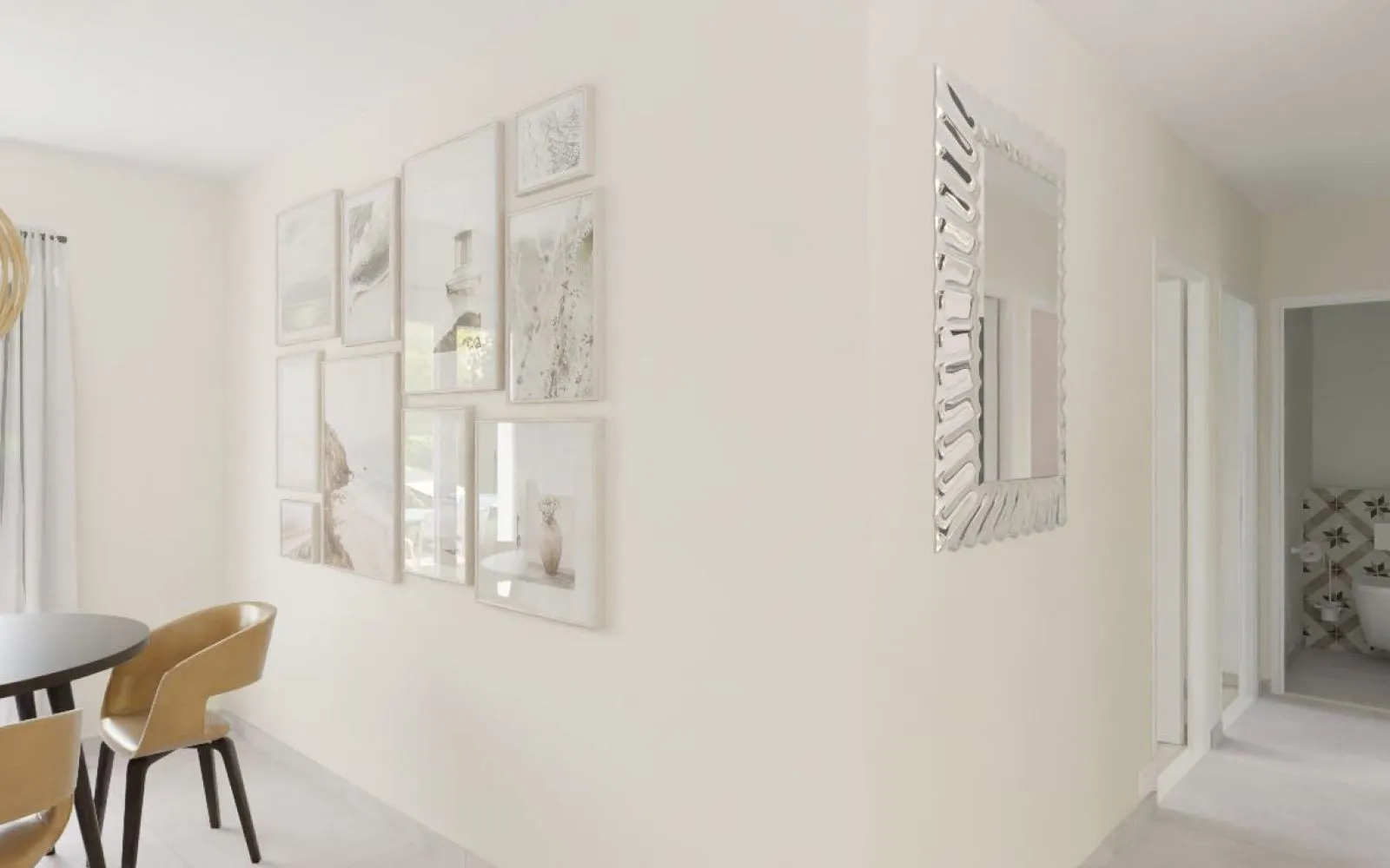 Projet de construction d'une maison 62.85 m² avec terrain à TRAINOU (45) à Traînou — photo 5