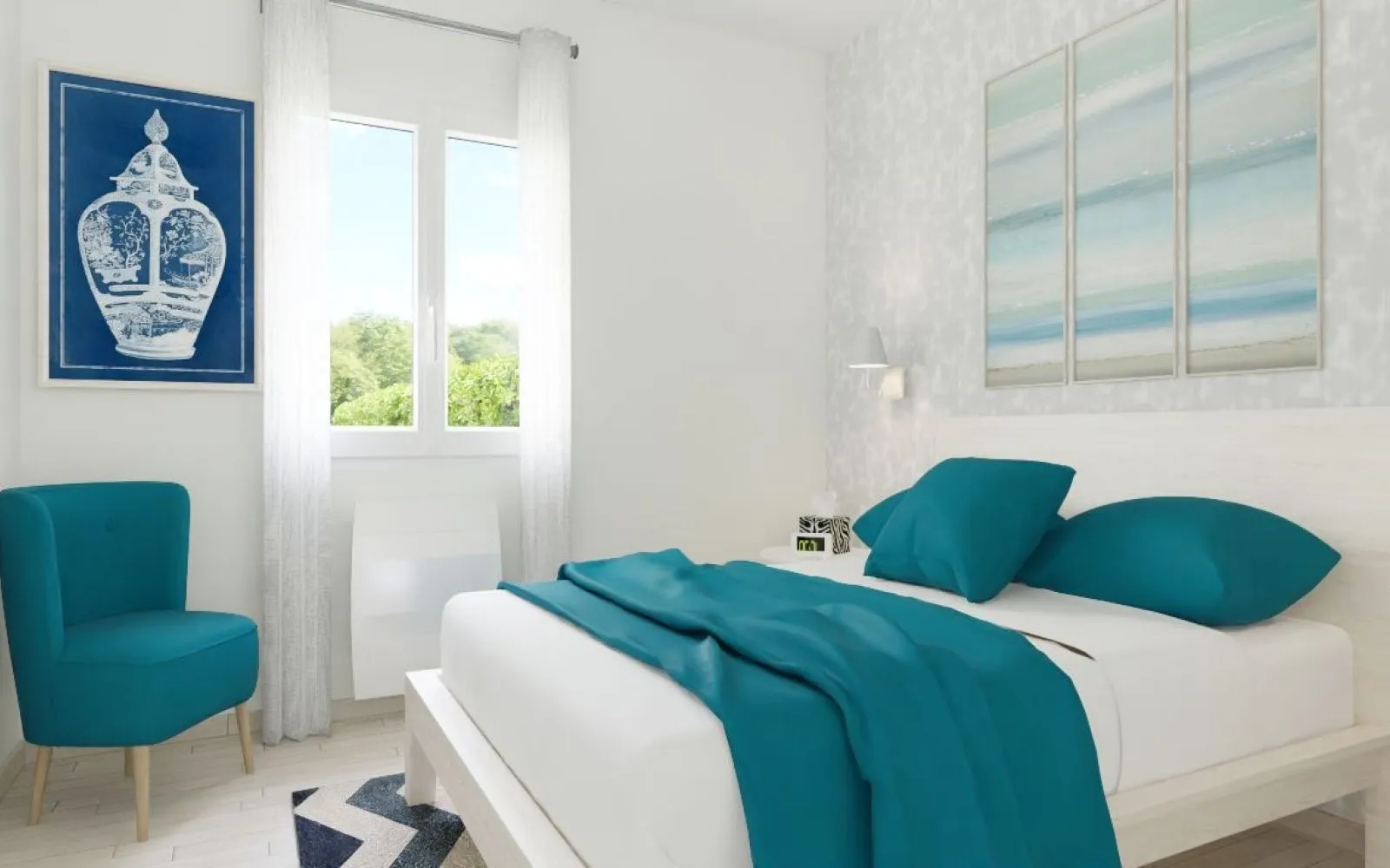 Projet de construction d'une maison 62.85 m² avec terrain à TRAINOU (45) à Traînou — photo 7
